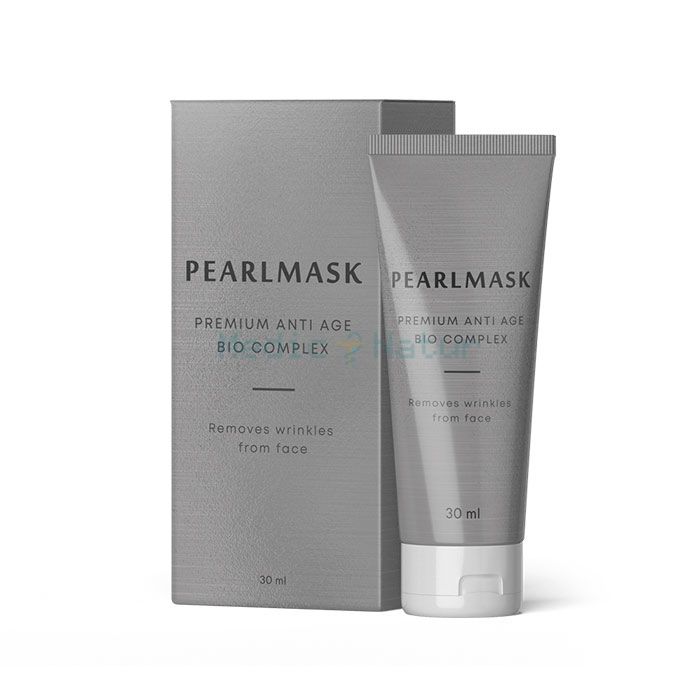 ✙ Pearl Mask - rejuvenating pearl mask