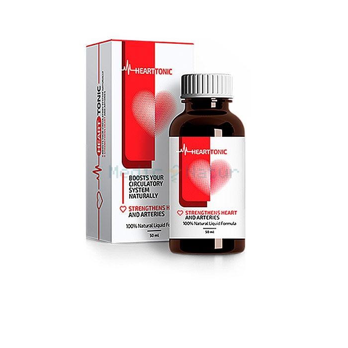 ✙ Heart Tonic - remediu pentru hipertensiune