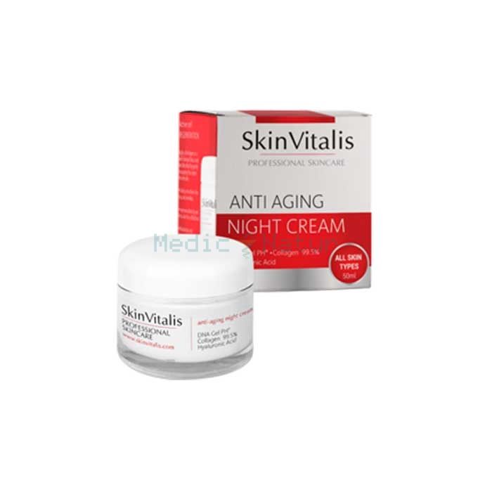 ✙ SkinVitalis - cream for rejuvenation