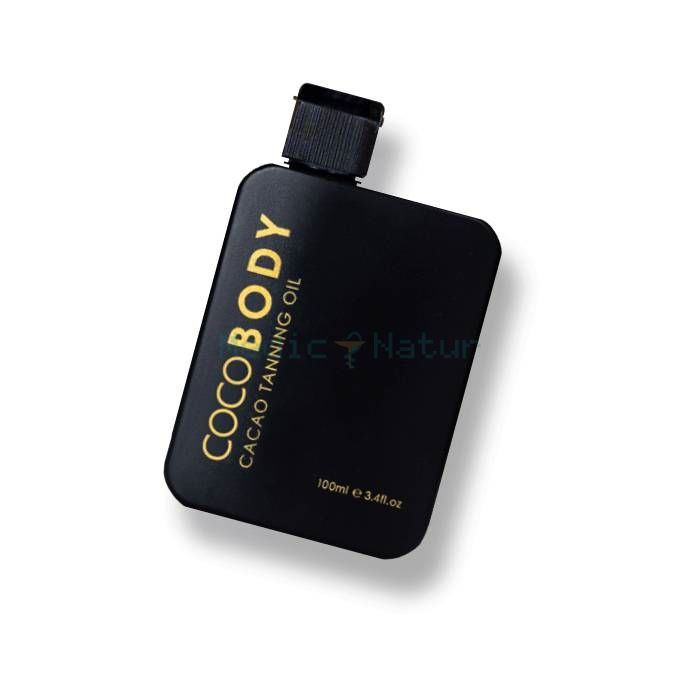 ✙ Cocobody - self-tanner