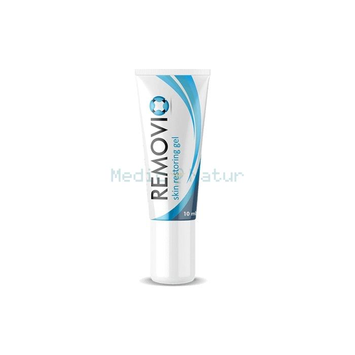 ✙ Removio - gel réparateur de peau