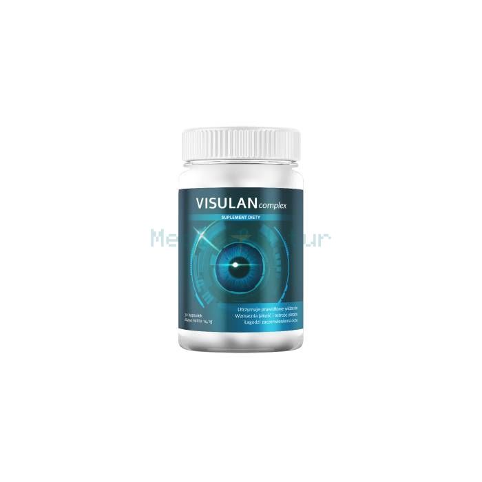 ✙ Visulan complex - capsules for improving vision