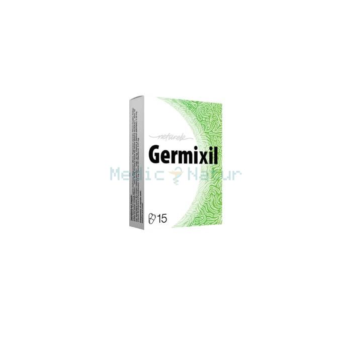 ✙ Germixil - remède contre les parasites