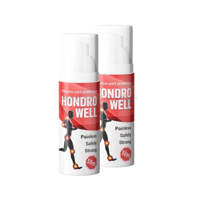 ✙ Hondrowell - joint pain remedy