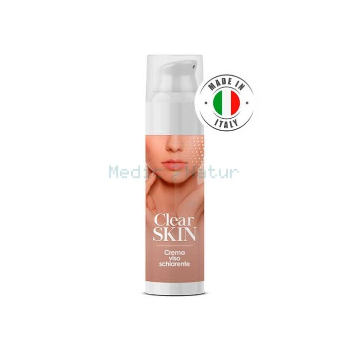 ✙ Clear skin - crema anti-imperfecciones