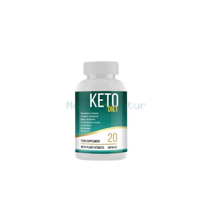 ✙ Keto Diet - traitement de perte de poids