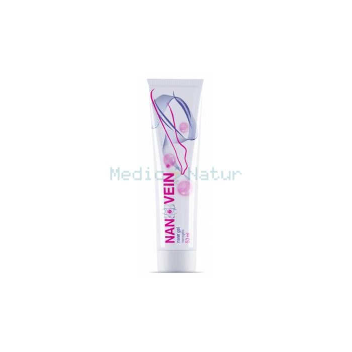 ✙ Nanovein - varicose vein cream