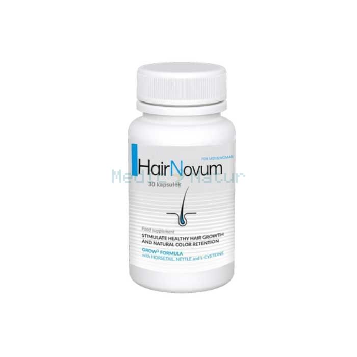 ✙ HairNovum - ճաղատության միջոց