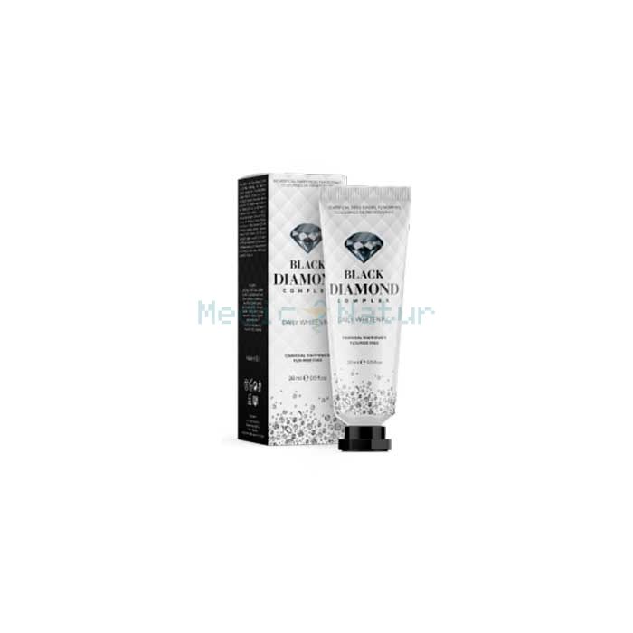 ✙ Black Diamond - teeth whitening agent