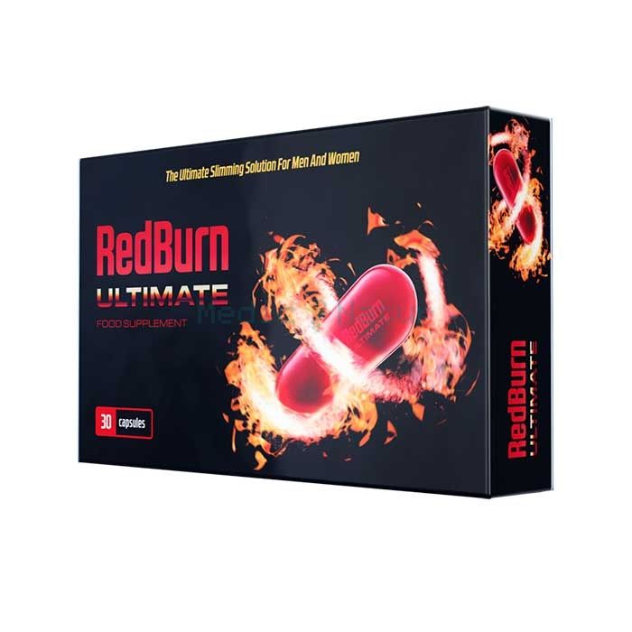 ✙ Redburn Ultimate - капсулы для похудения