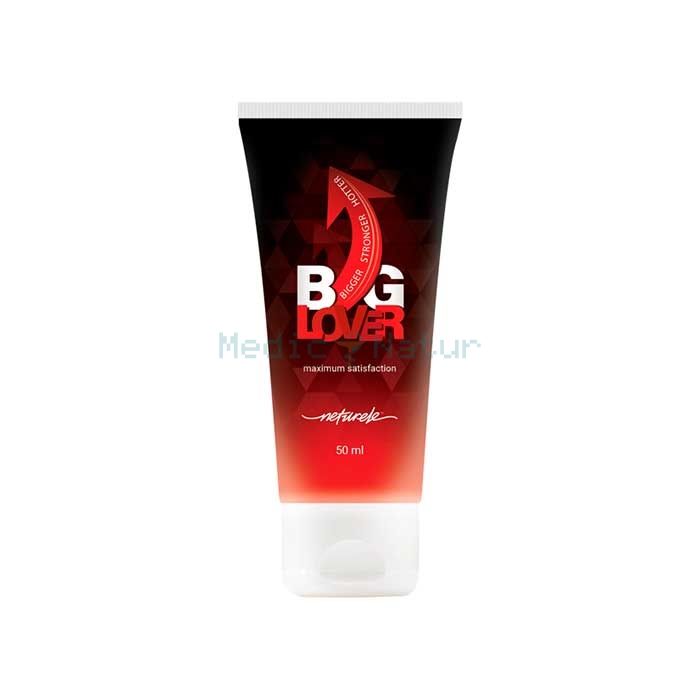 ✙ BigLover - penis enlargement gel