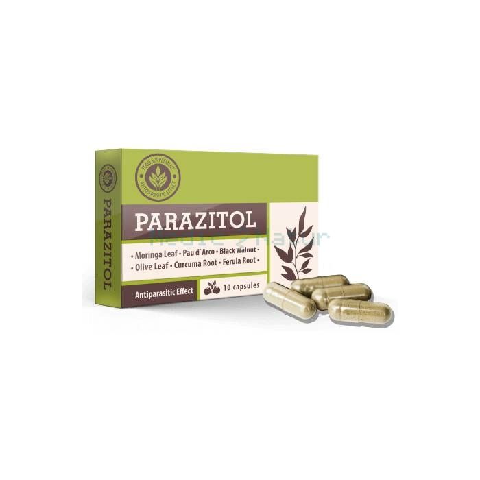 ✙ Parazitol - parazitaellenes termék