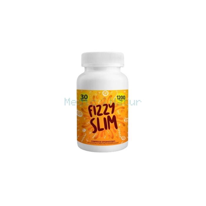 ✙ Fizzy Slim - weight loss agent