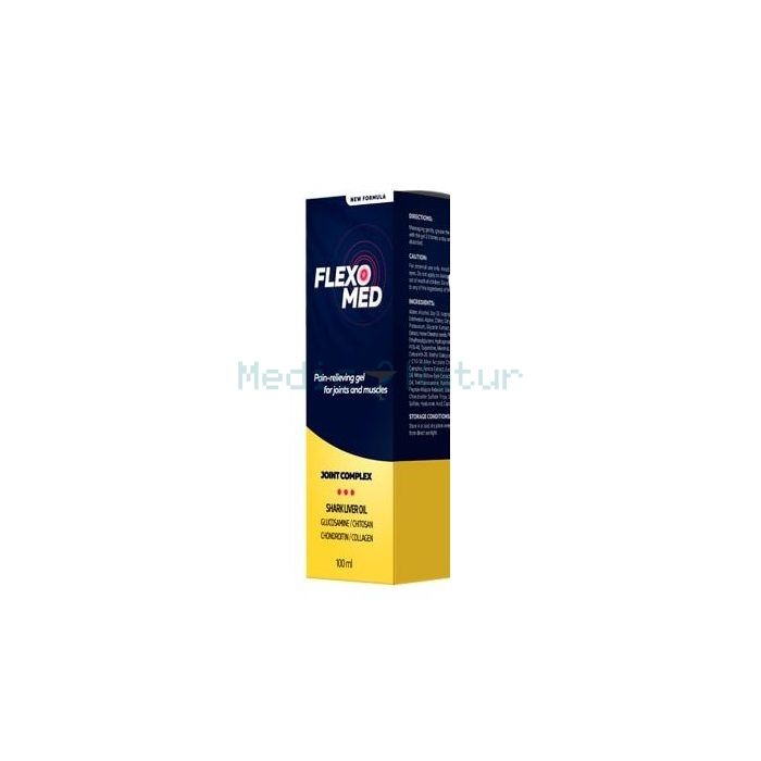 ✙ Flexomed - natural complex for joint and muscle health