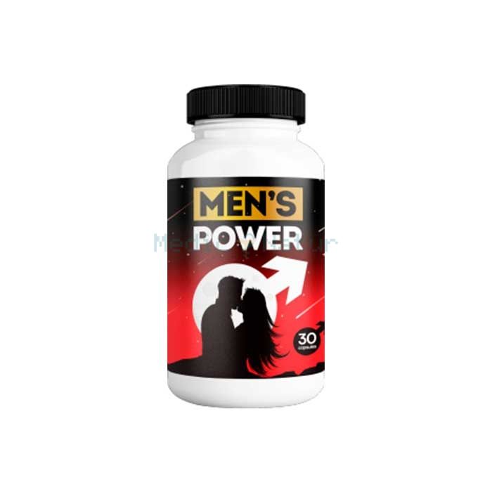 ✙ Mens Power - Potenzmittel