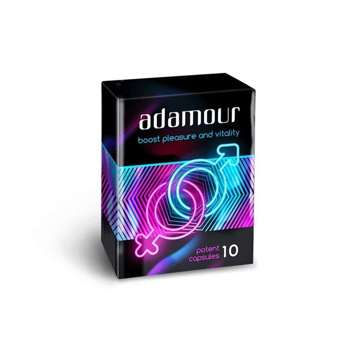 ✙ Adamour - produkt na ošetrenie potencie