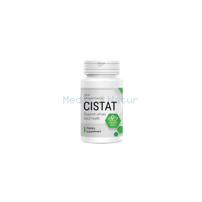 ✙ Cistat - capsules from cystitis