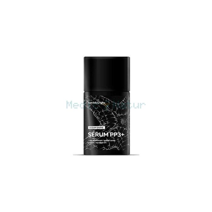 ✙ Ocean Shake Serum pp3+ - anti-aging serum for rejuvenation