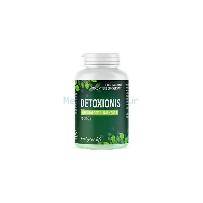 ✙ Detoxionis - detox solution