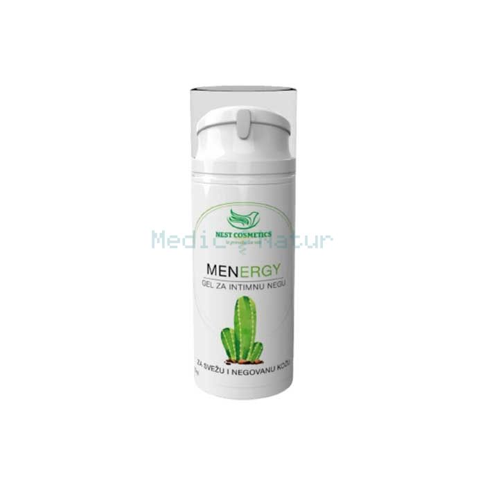 ✙ Menergy - penis enlargement gel