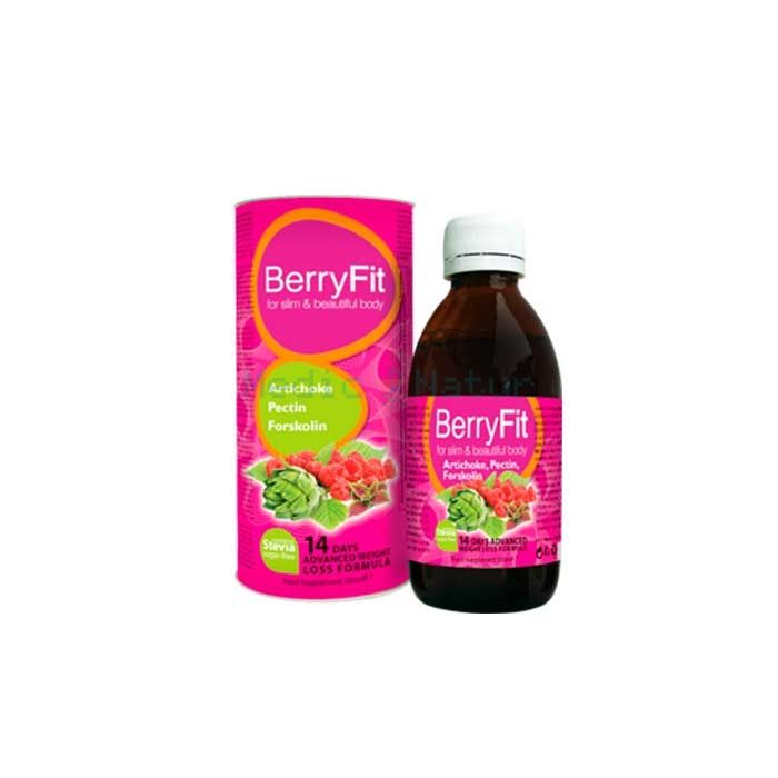 ✙ BerryFit - weightloss remedy