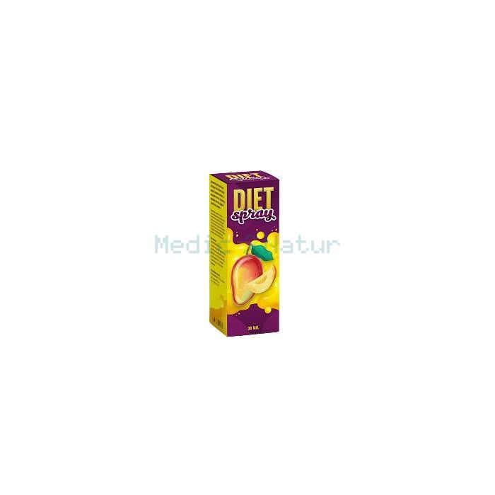 ✙ Diet Spray - средство для похудения