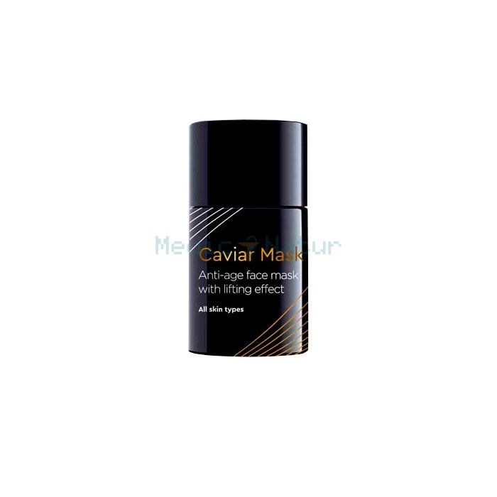 ✙ Caviar Mask - màscara facial rejovenidora