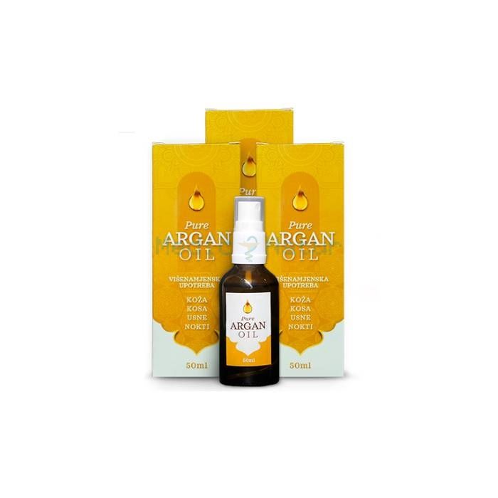 ✙ Pure Argan Oil - for rejuvenation