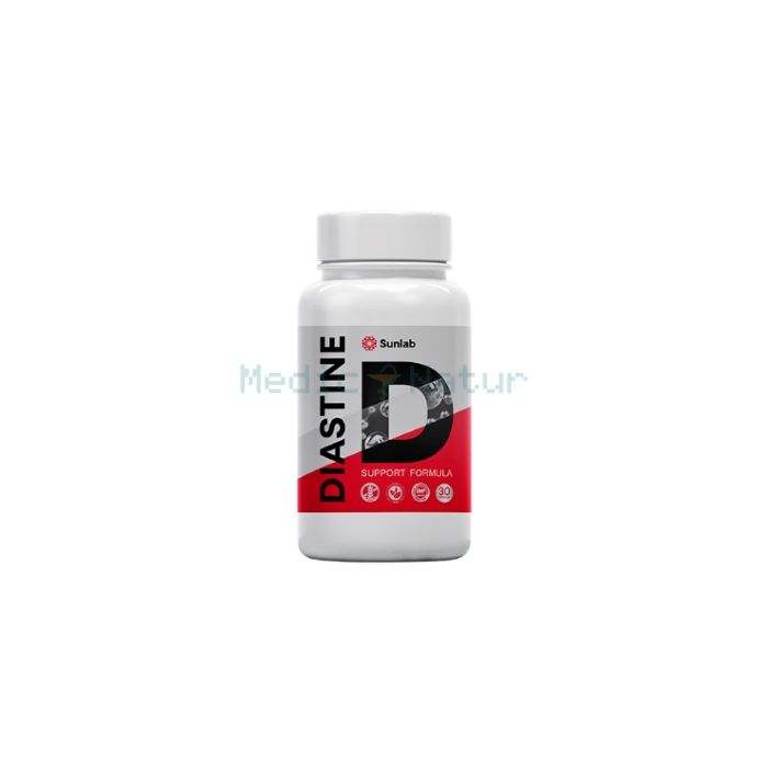 ✙ Diastine - diabetes remedy