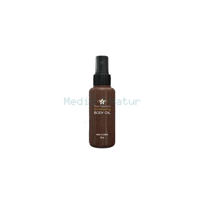 ✙ Pure Shimmering Body - radiance oil