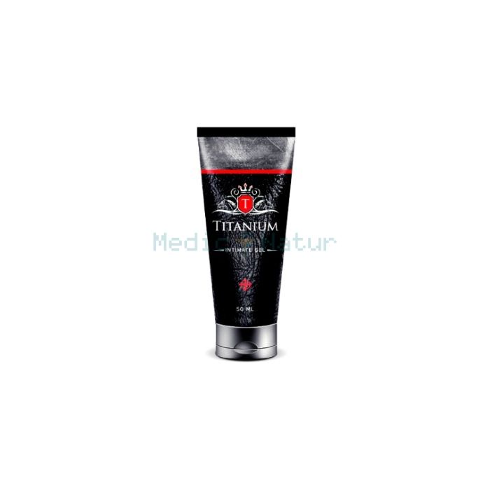 ✙ Titanium - crema per l`ingrandimento del pene