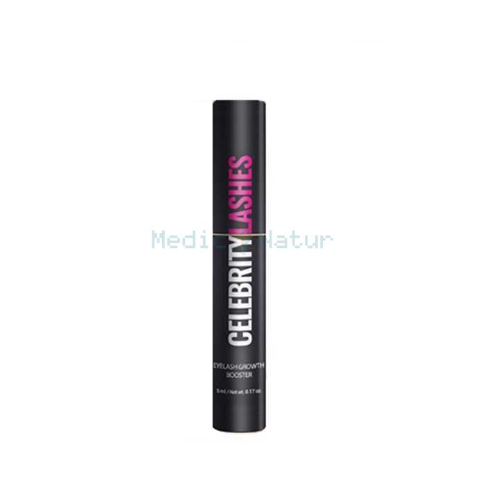 ✙ Celebrity Lashes - for the growth and strengthening of eyelashes