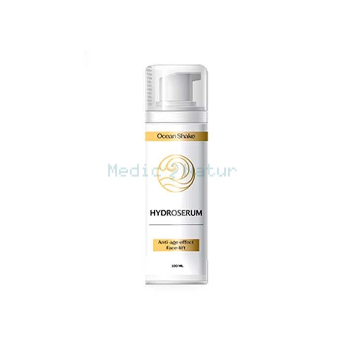 ✙ Hydroserum - azala gaztetzeko agentea