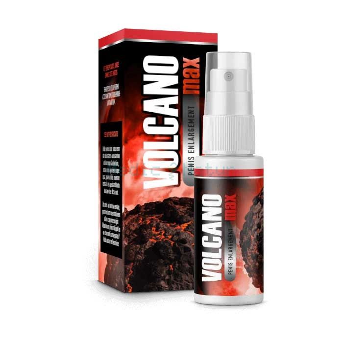 ✙ Volcanomax - spray per l`ingrandimento del pene