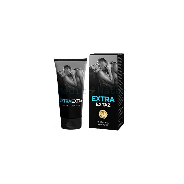 ✙ Extra Extaz - penis enlargement gel