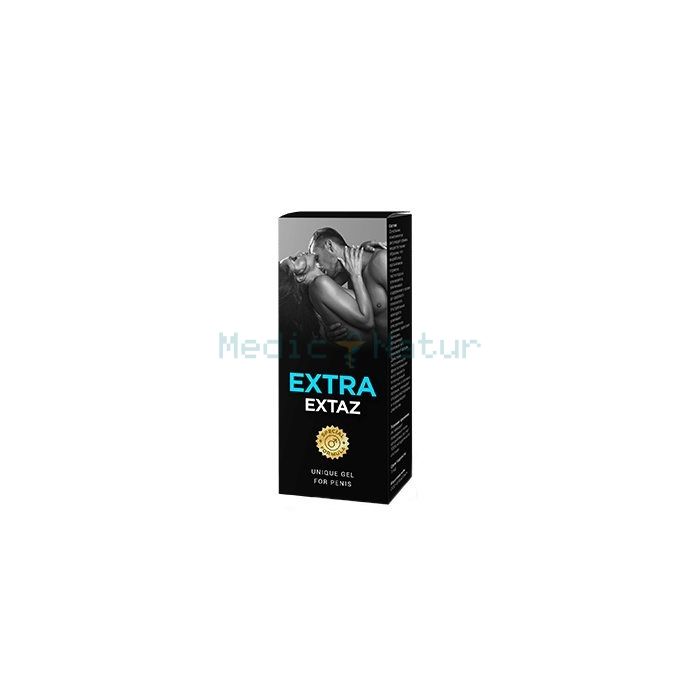 ✙ Extra Extaz - penis enlargement gel