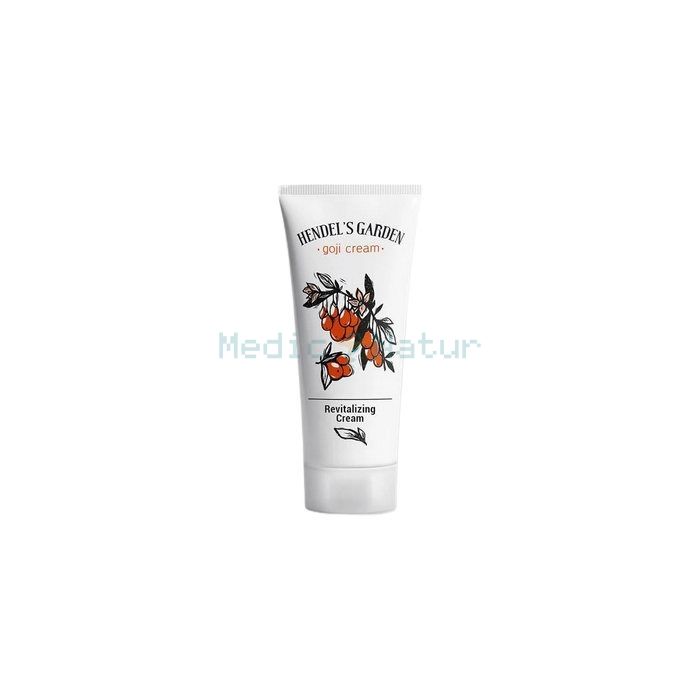 ✙ Goji Cream - cream for rejuvenation