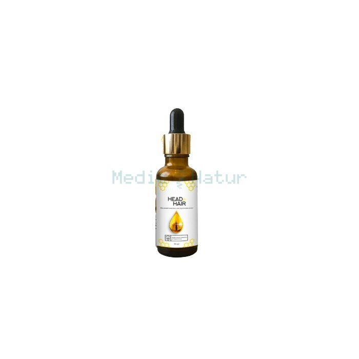 ✙ Head&Hair - oil complex for strengthening hair