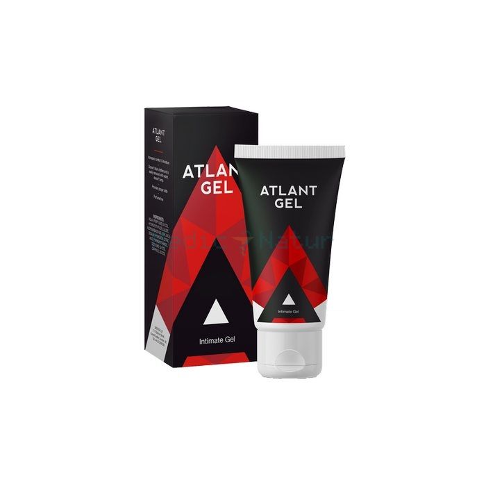 ✙ Atlant Gel - crema maschile