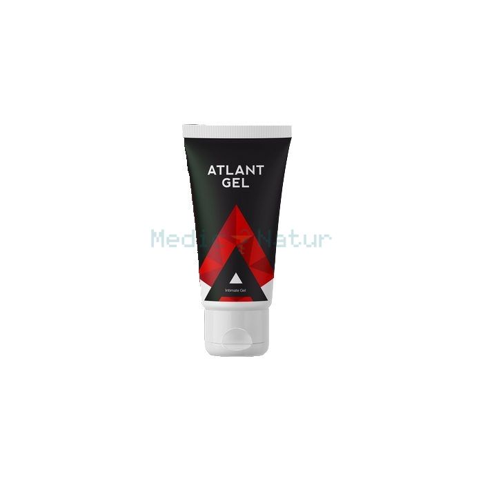 ✙ Atlant Gel - crema maschile