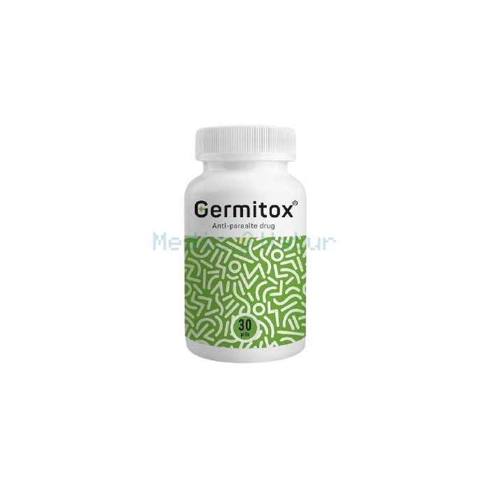 ✙ Germitox - natural remedy for complete elimination of parasites