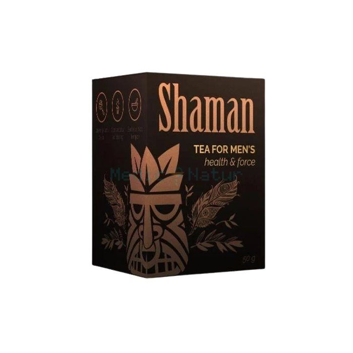 ✙ Shaman Tea - čaj za muško zdravlje i snagu