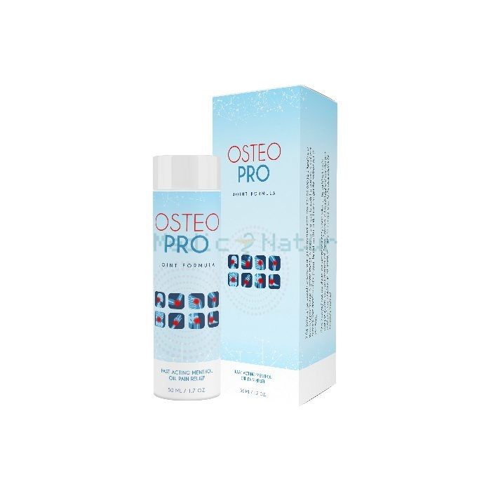 ✙ Osteo Pro - gel de articulação