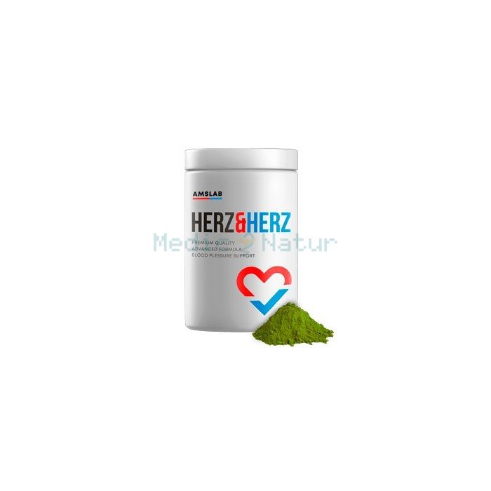 ✙ Herz & Herz - antihypertensive agent