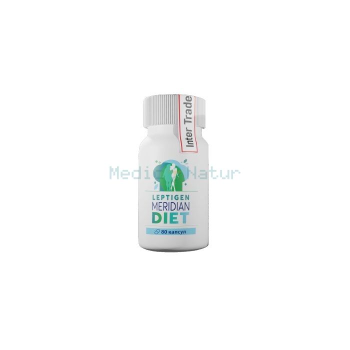 ✙ Leptigen Meridian Diet - כמוסות להרזיה