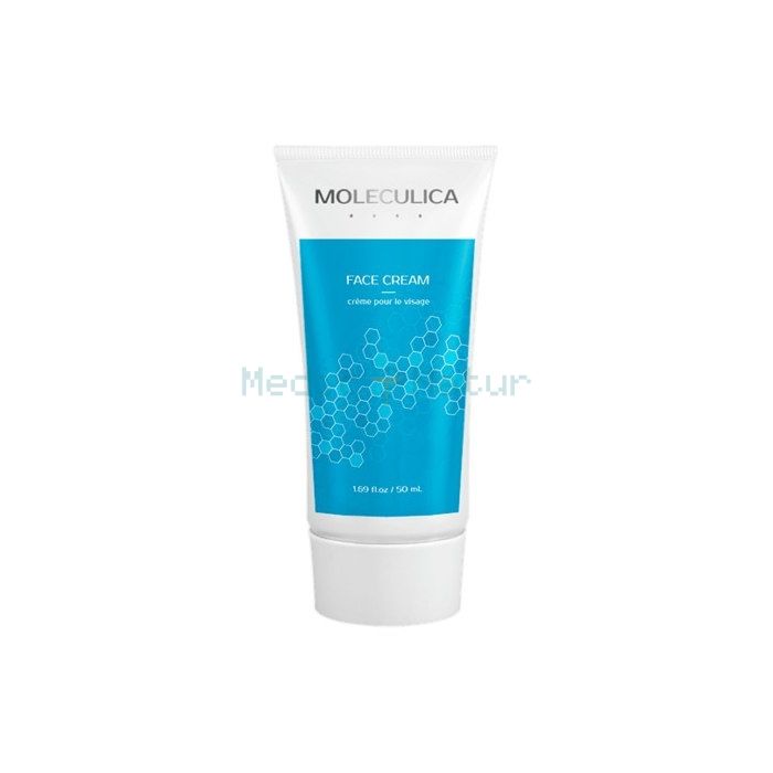 ✙ Moleculica - rejuvenation cream