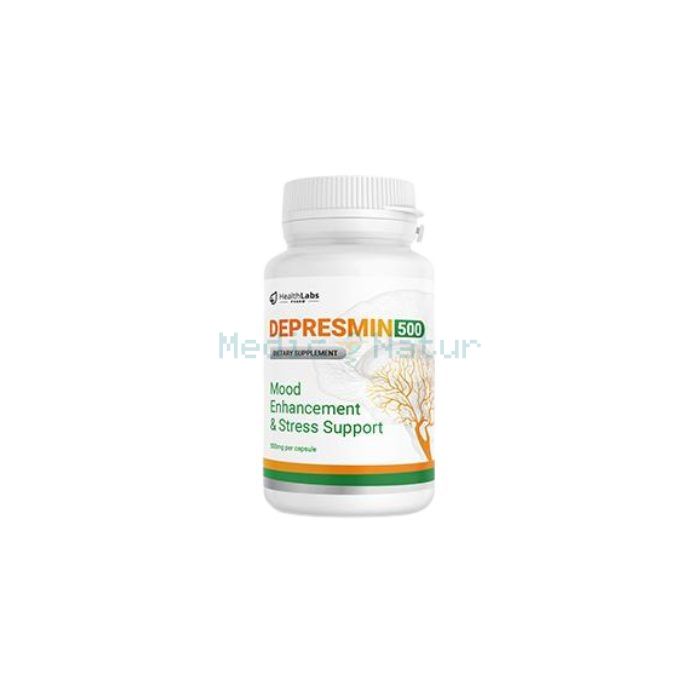 ✙ Depresmin - capsules for depression