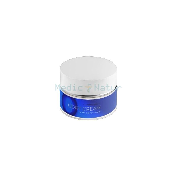 ✙ Odry Cream - anti-wrinkle cream