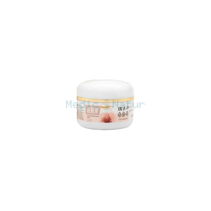 ✙ Renew - rejuvenation cream