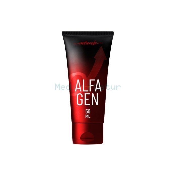 ✙ Alfagen - penis enlargement gel